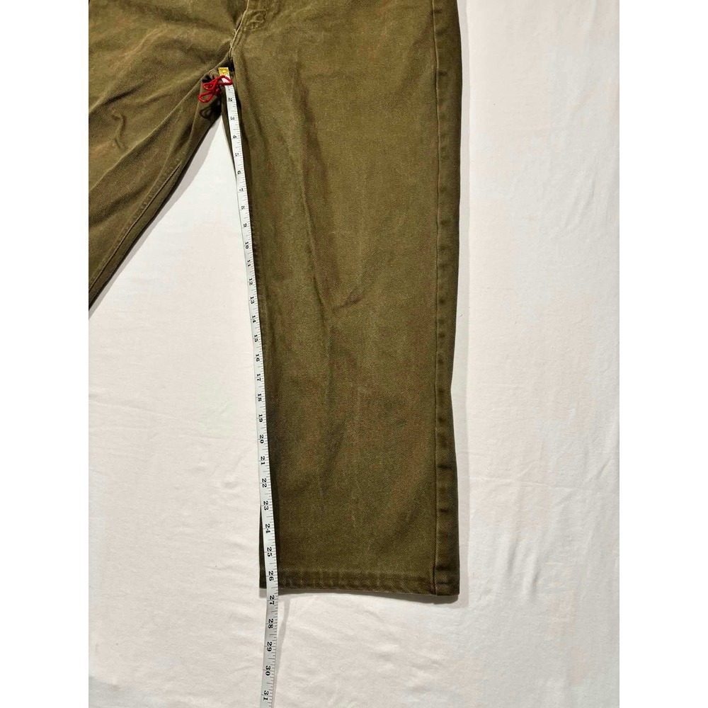 Carhartt  Mens Brown Cotton Canvas Work Pants‎ 38x32 Made in USA - Picture 9 of 12